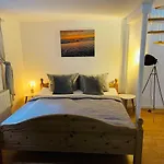 Schicke&zentrale Ferienwohnung in Westerland nahe Strand