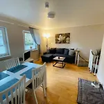 Schicke&zentrale Ferienwohnung in Westerland nahe Strand