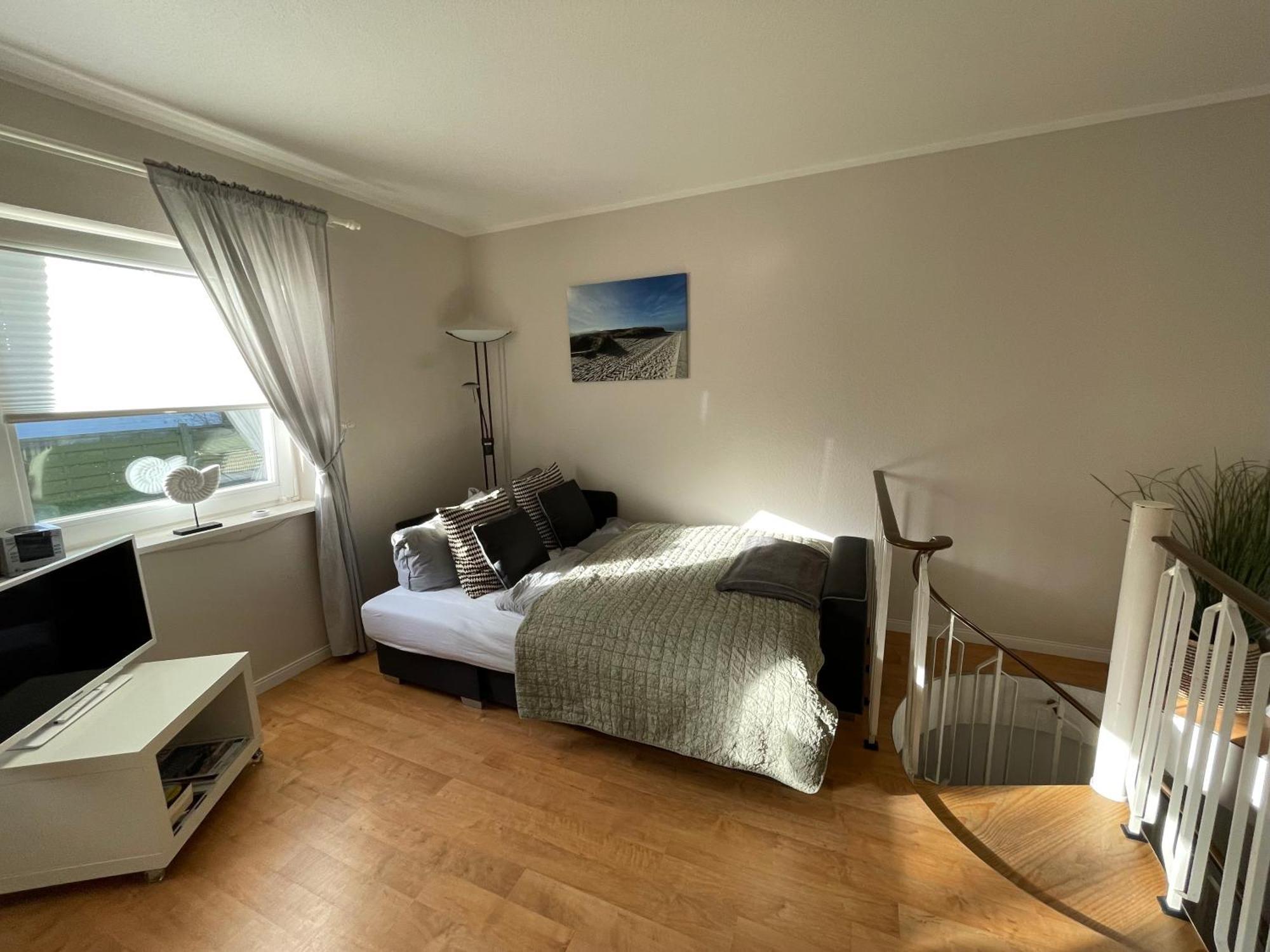 Schicke&zentrale In Nahe Apartment