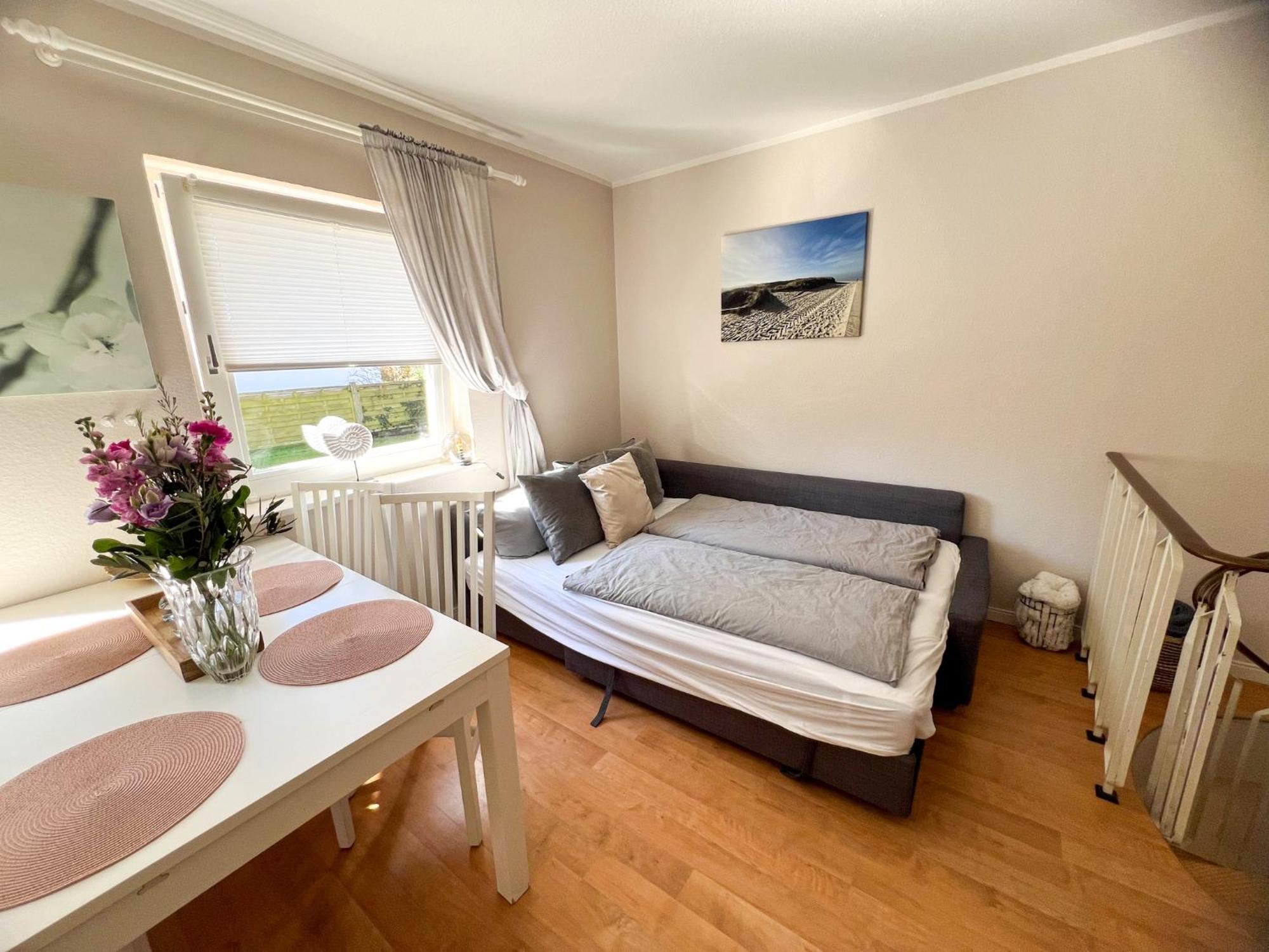Schicke & Zentrale In Nahe Apartment Westerland